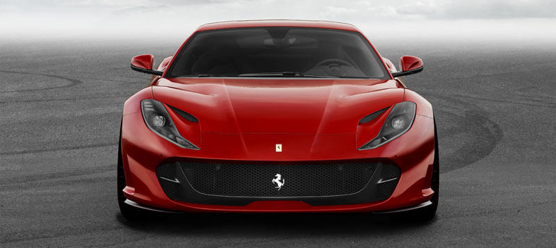 Ferrari 812 Superfast 2017